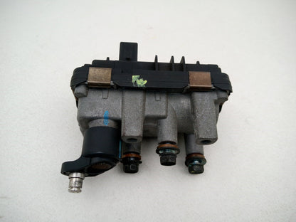 Turbo Motor Driver ECU 4