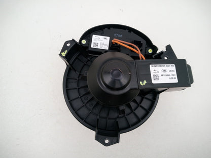 Heater Blower Motor 4