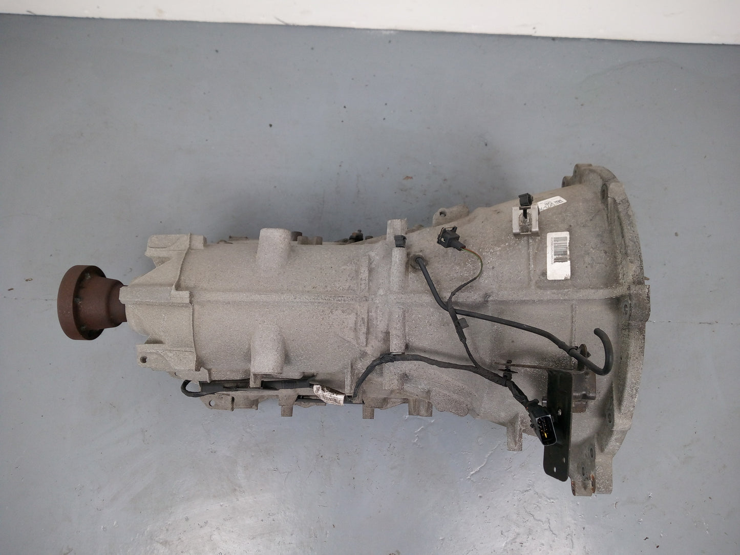 Automatic Transmission Assembly 4