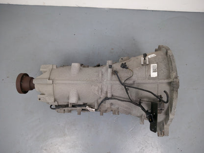 Automatic Transmission Assembly 4