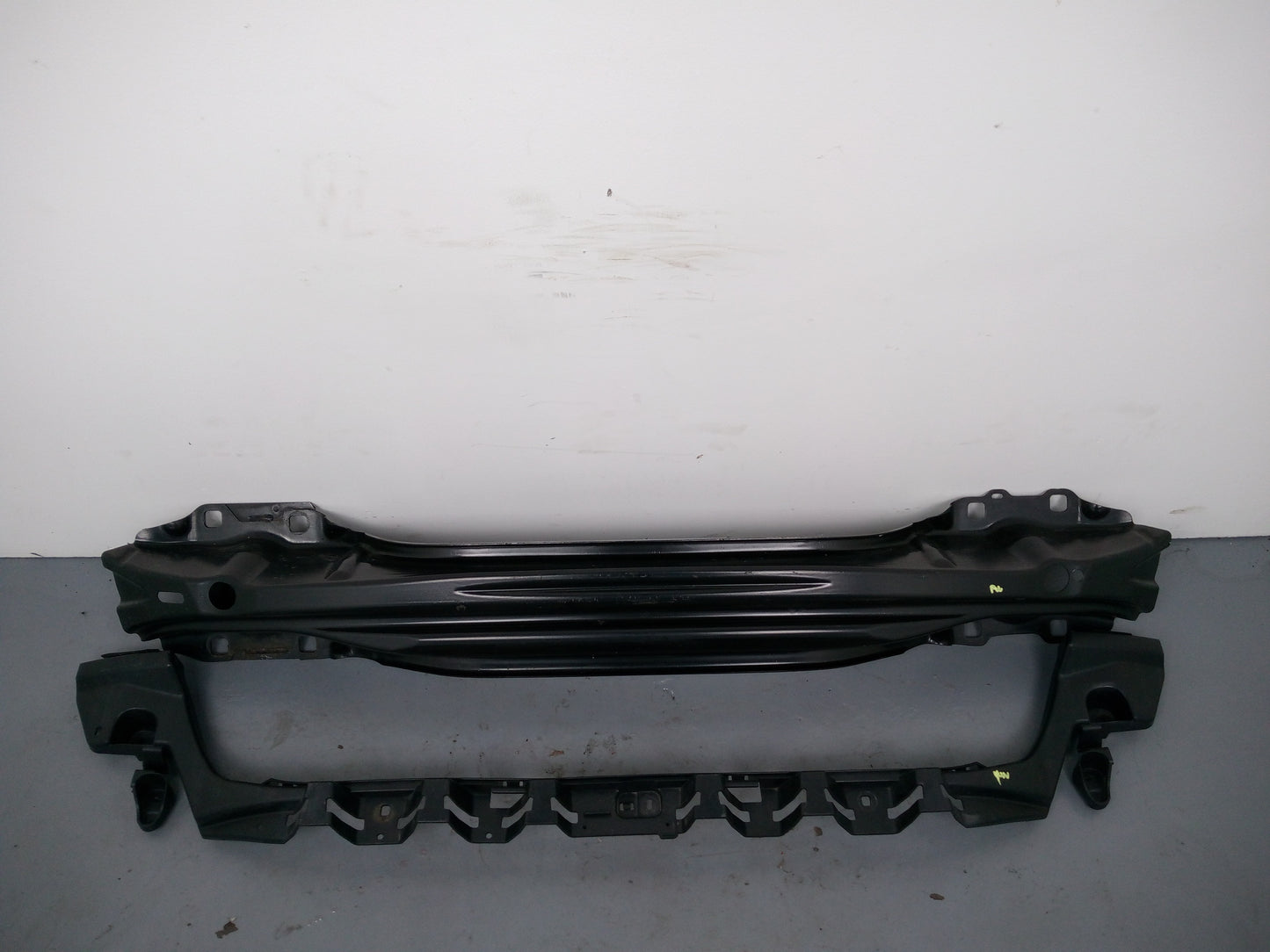 Bumper Rear Reinforcement 4