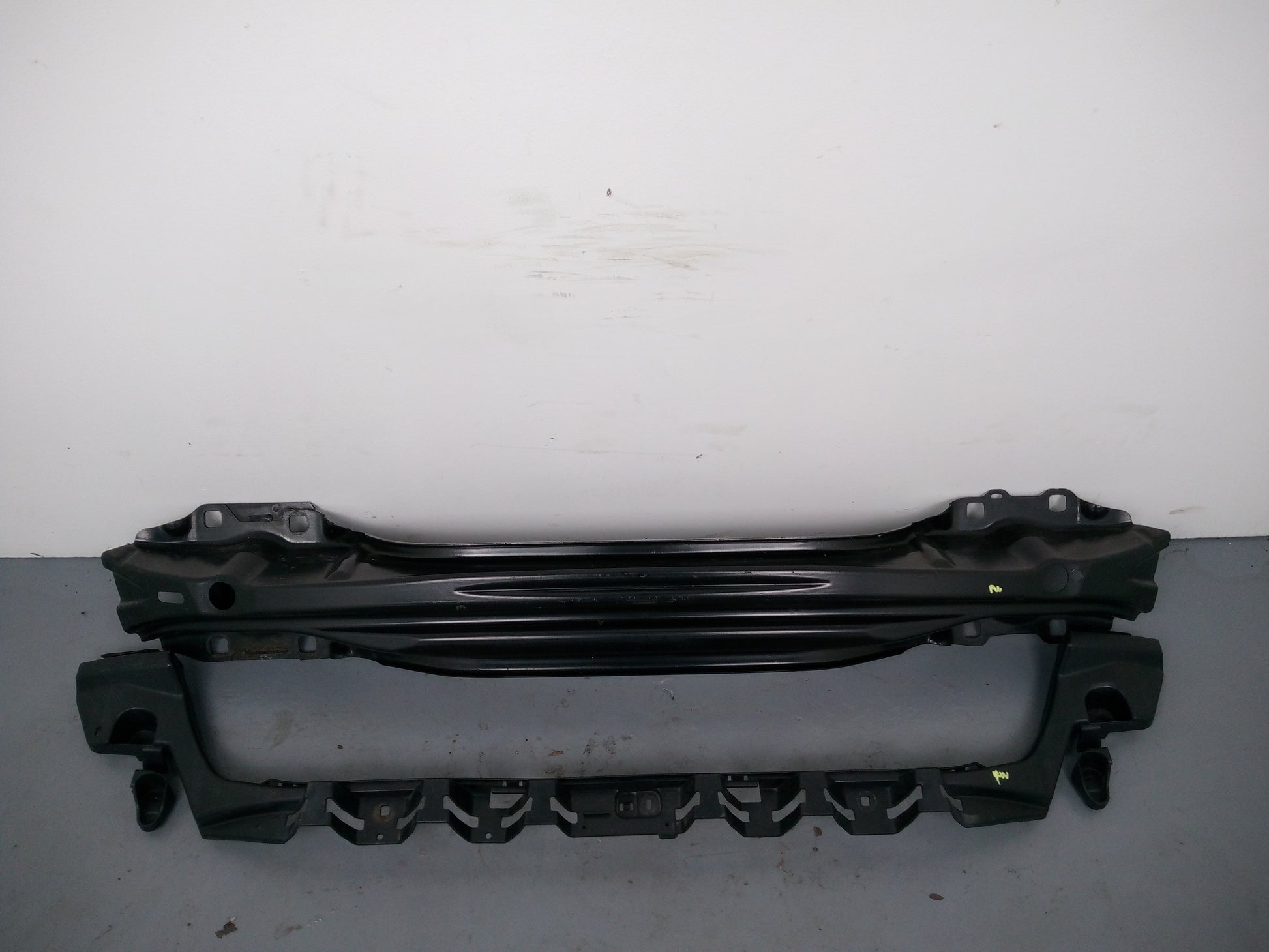 Bumper Rear Reinforcement 4