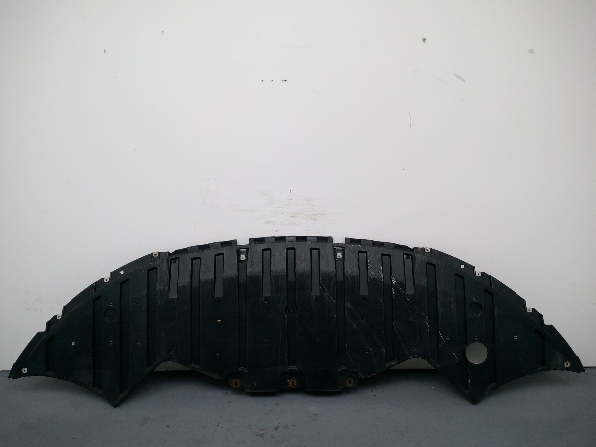 Bumper Front Undertray 4