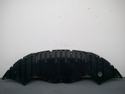 Bumper Front Undertray 4