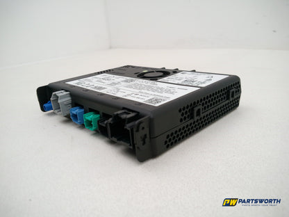 Radio - DAB/CD Player, Display screen + Facia  15