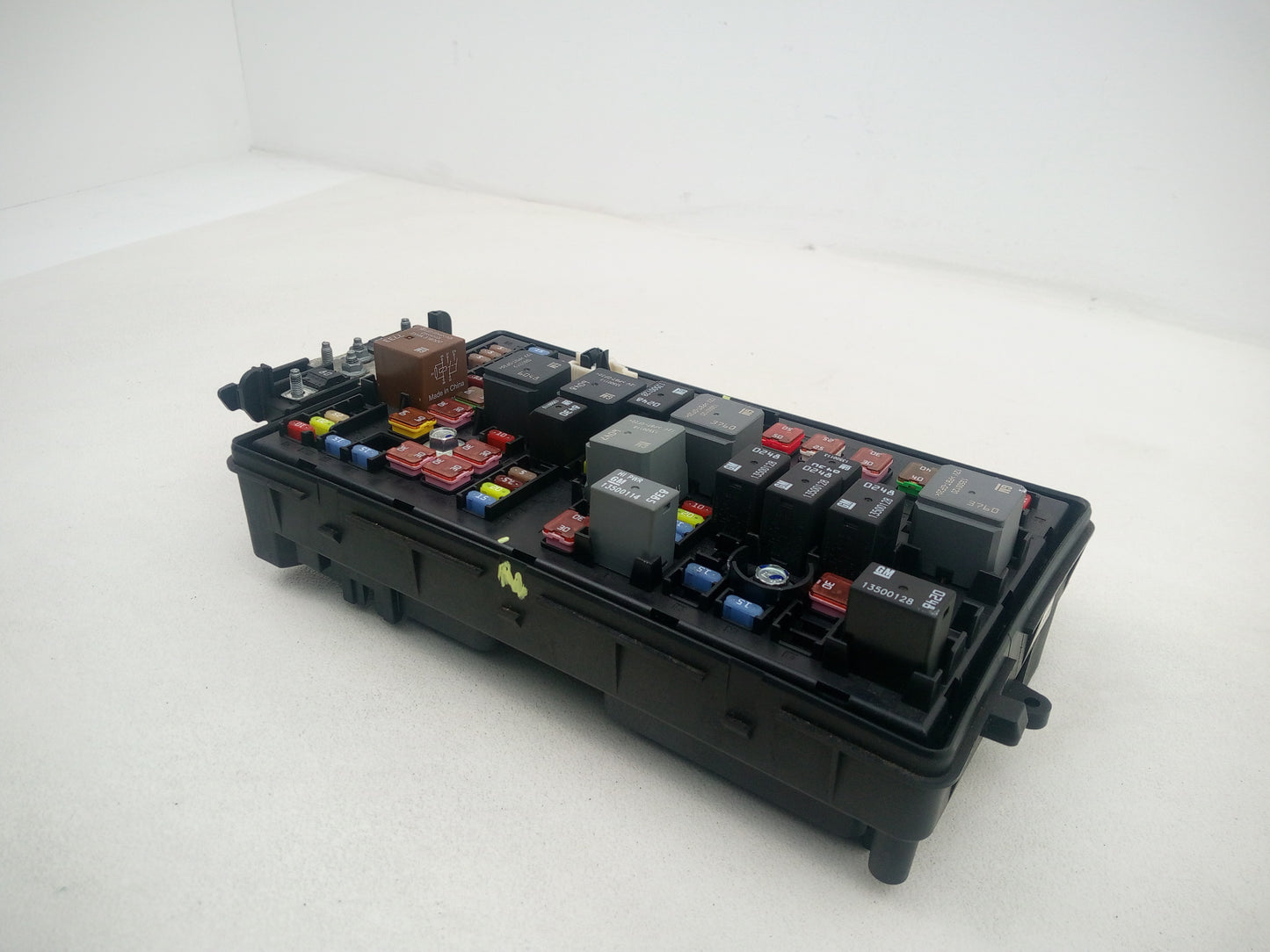 Fuse Box 4