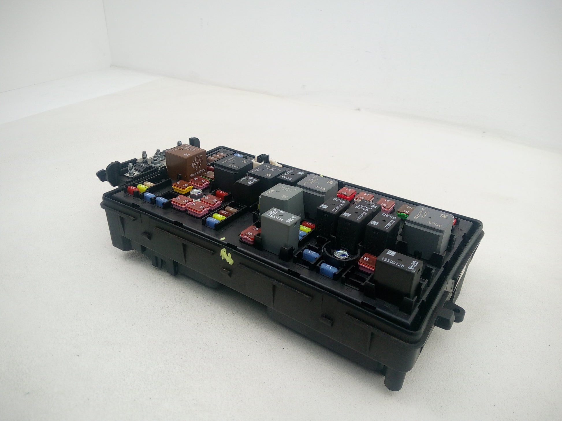 Fuse Box 4