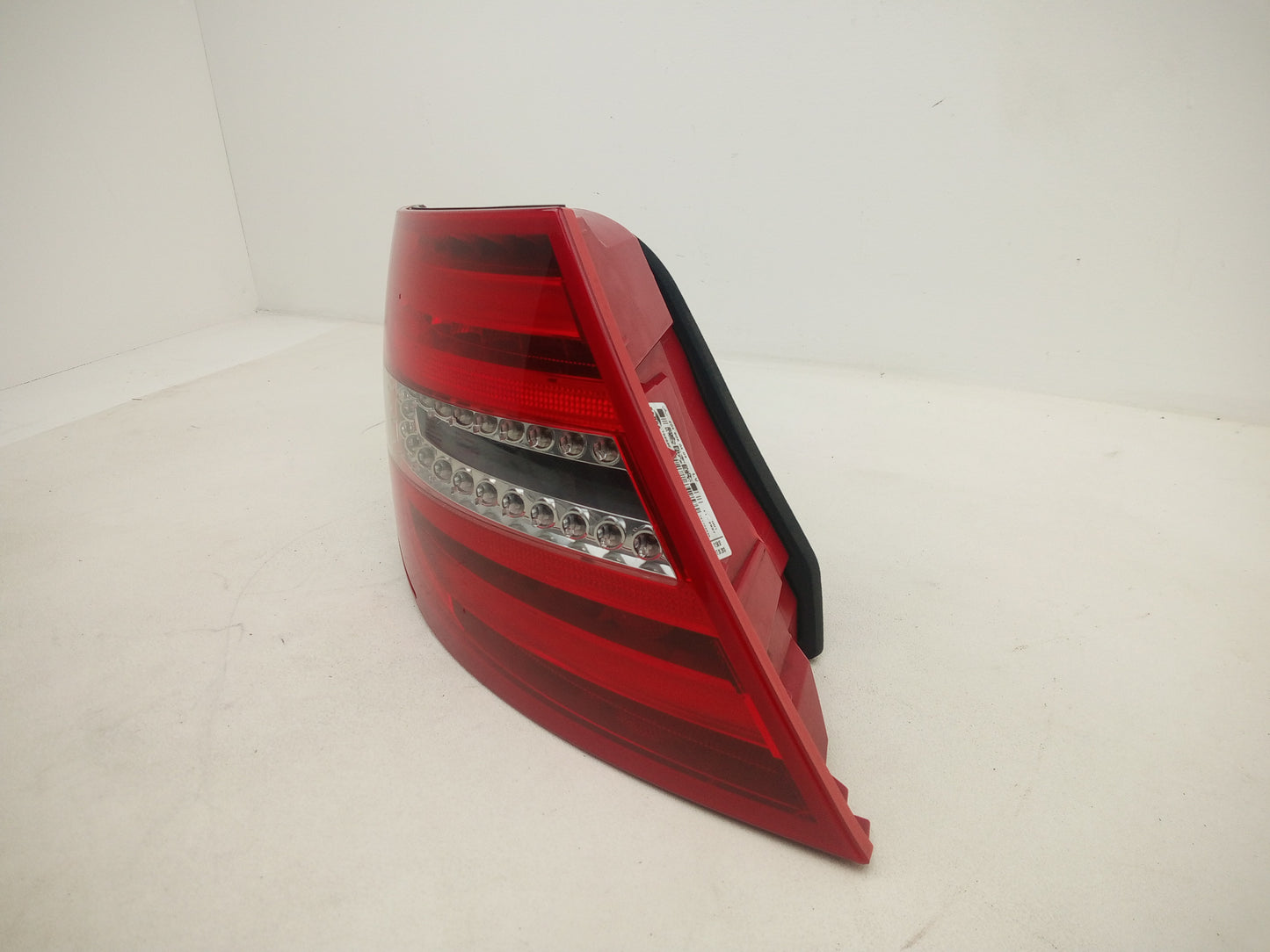 Mercedes C Class Tail Light Rear Lamp N/S 2011-2015 4 Door Saloon Lh 2049060403 - photo 4