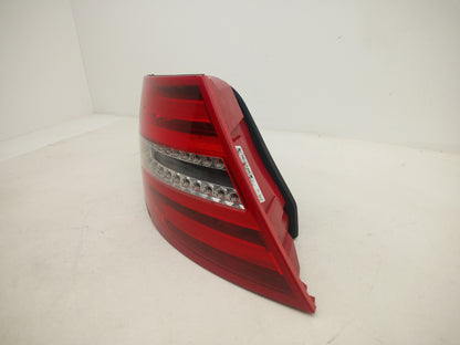 Mercedes C Class Tail Light Rear Lamp N/S 2011-2015 4 Door Saloon Lh 2049060403 - photo 4