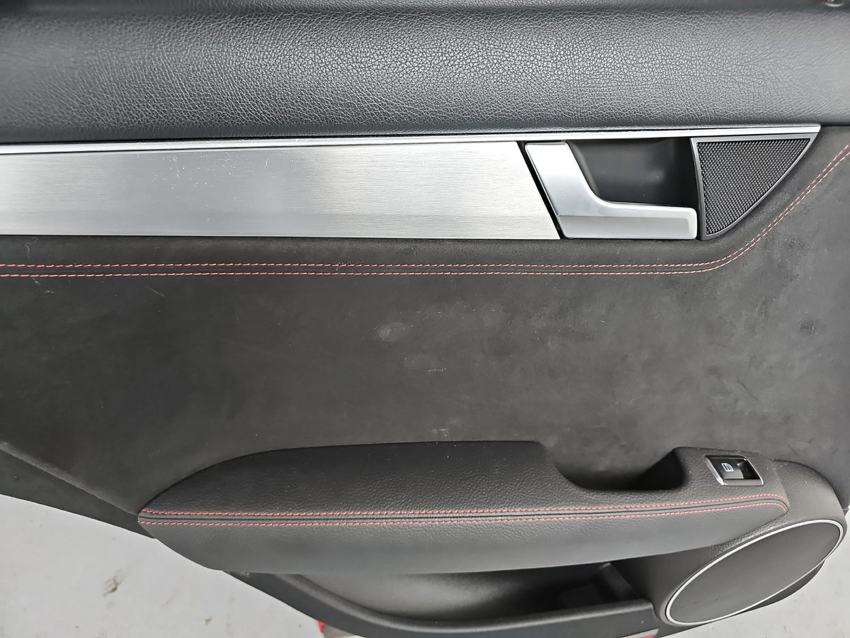 Door Rear LH 10