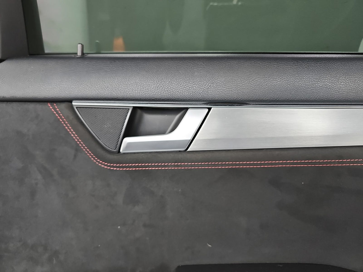 Door Rear RH 10