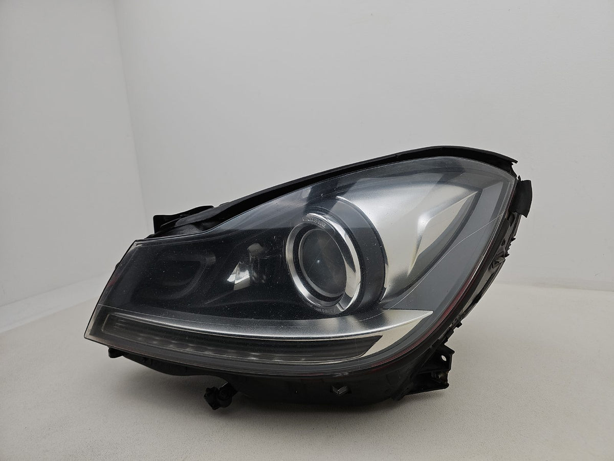 Headlamp LH 4