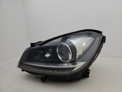 Headlamp LH 4