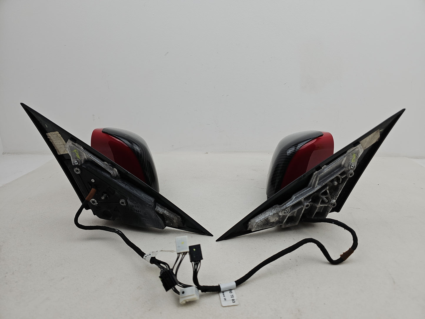 Door Mirror LH 4