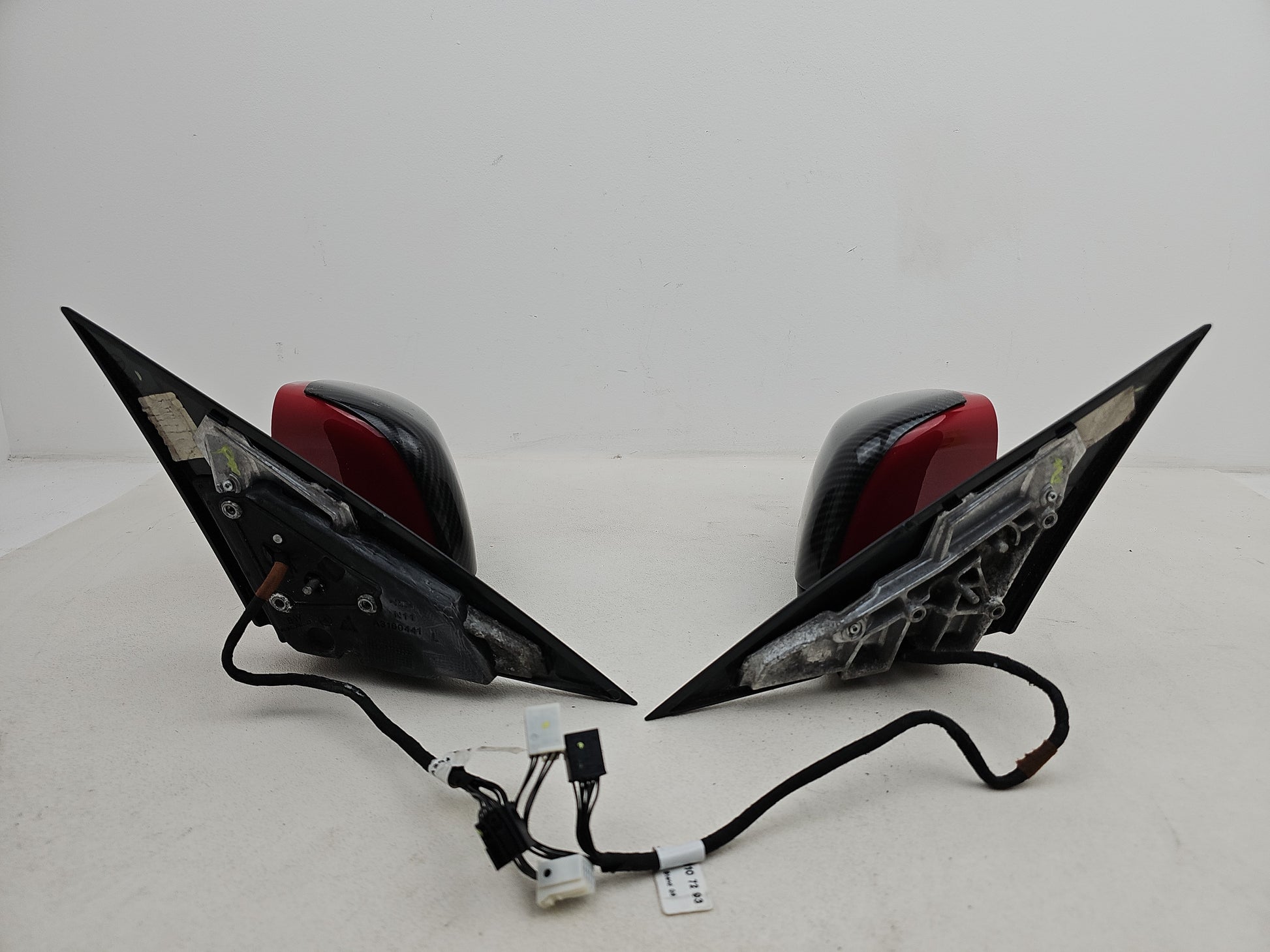 Door Mirror LH 4