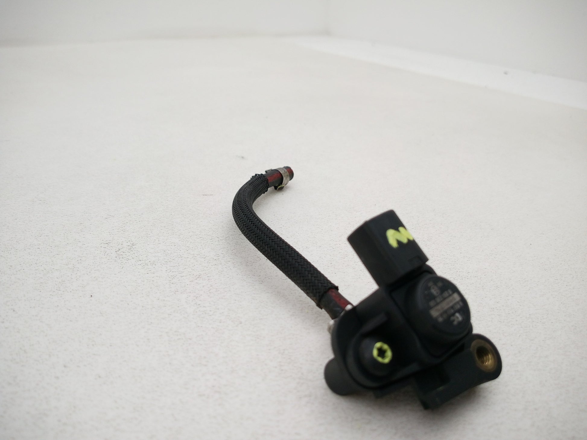 Turbo Intercooler Pressure Sensor 4