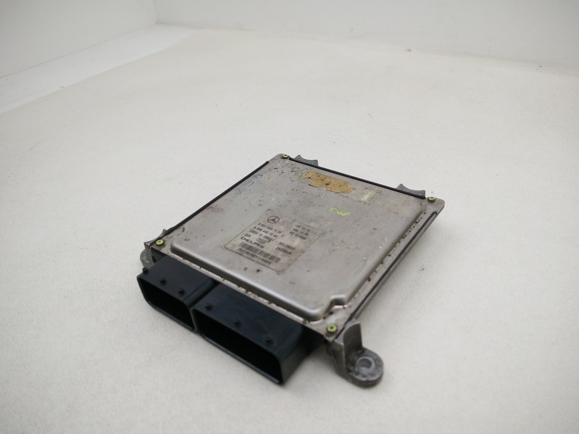 Engine ECU  4