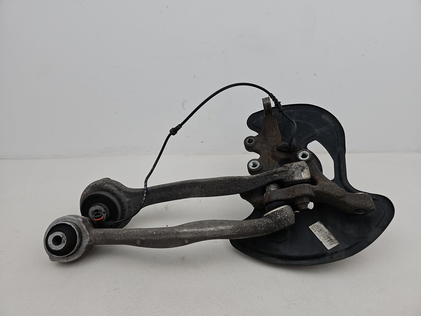 Wheel Hub Front LH 4