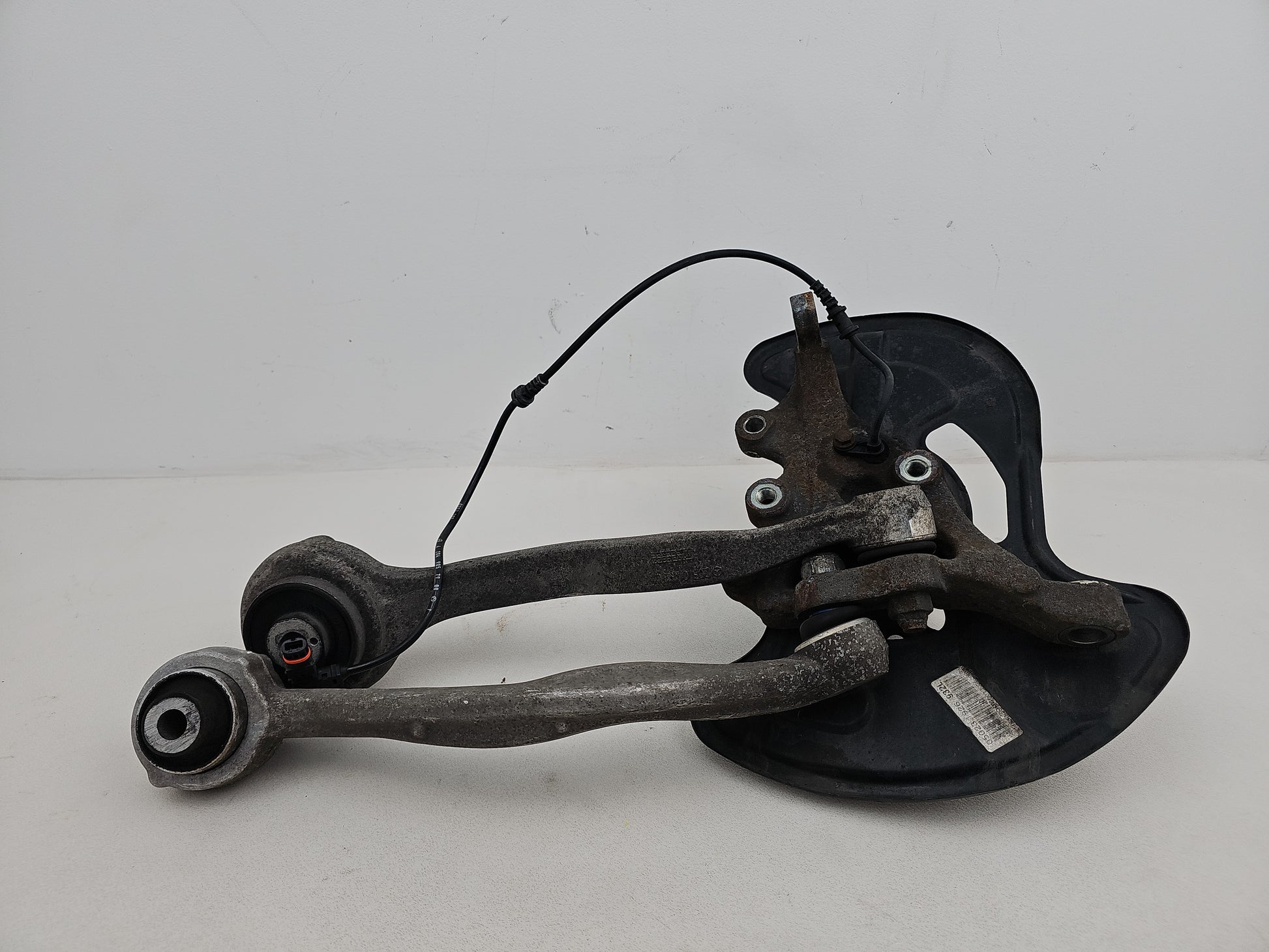 Wheel Hub Front LH 4