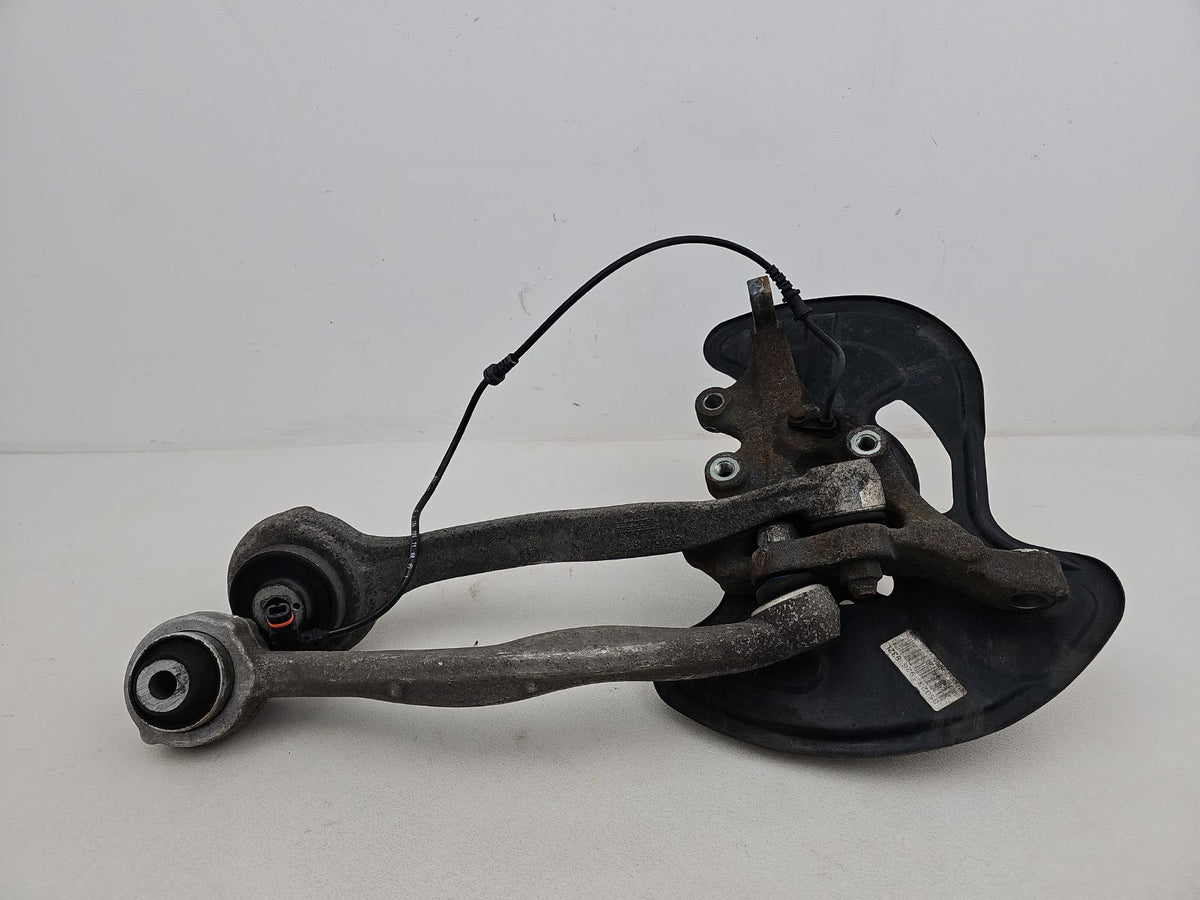 Wheel Hub Front LH 4