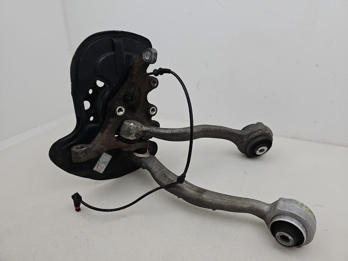 Wheel Hub Front RH 4