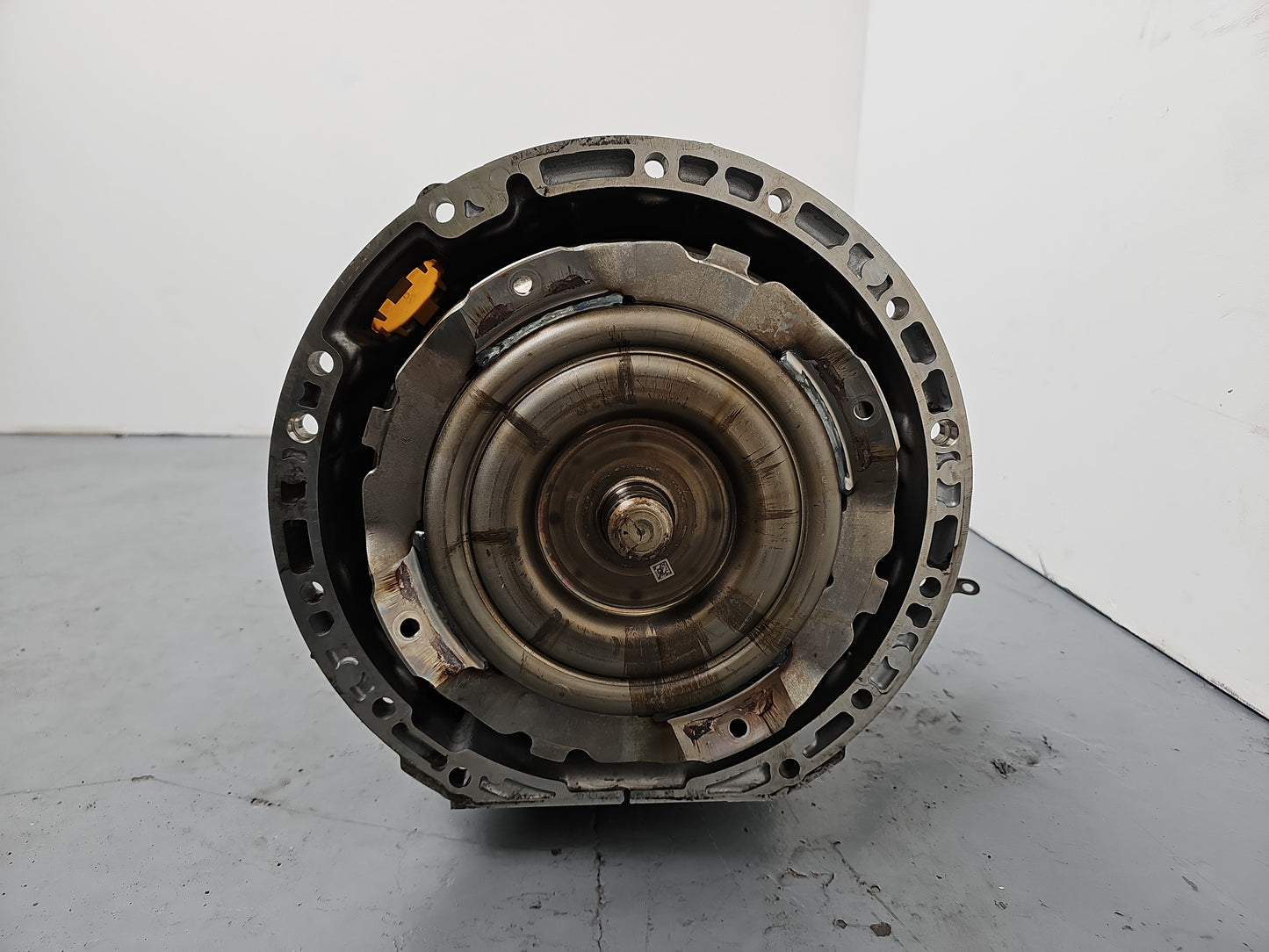 Automatic Transmission Assembly 4