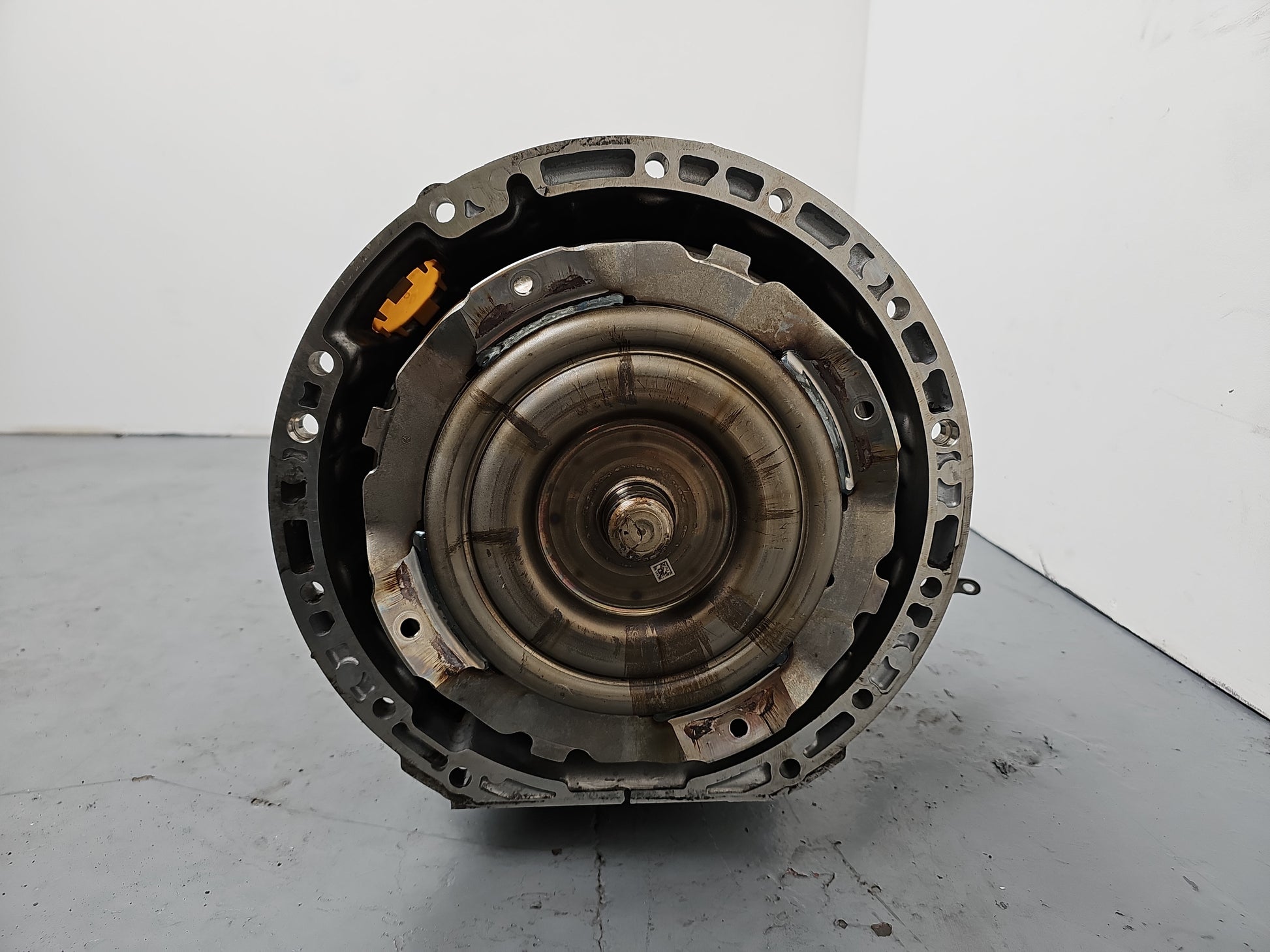 Automatic Transmission Assembly 4