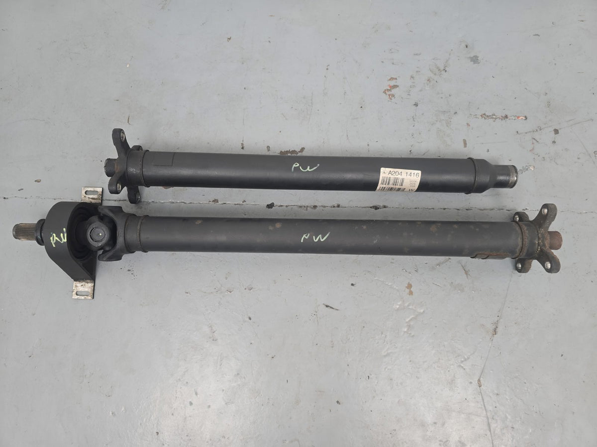 Propshaft 5