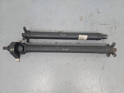 Propshaft 5