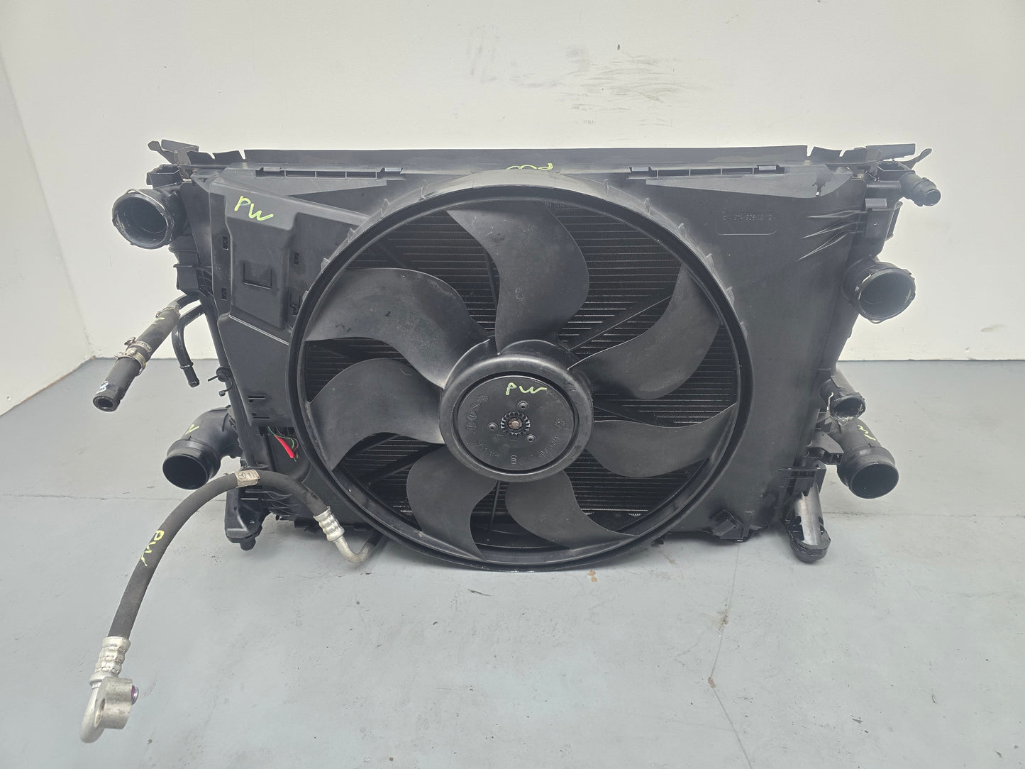 Radiator Pack (KIT) 4