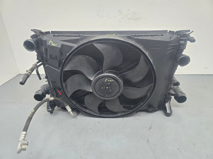 Radiator Pack (KIT) 4