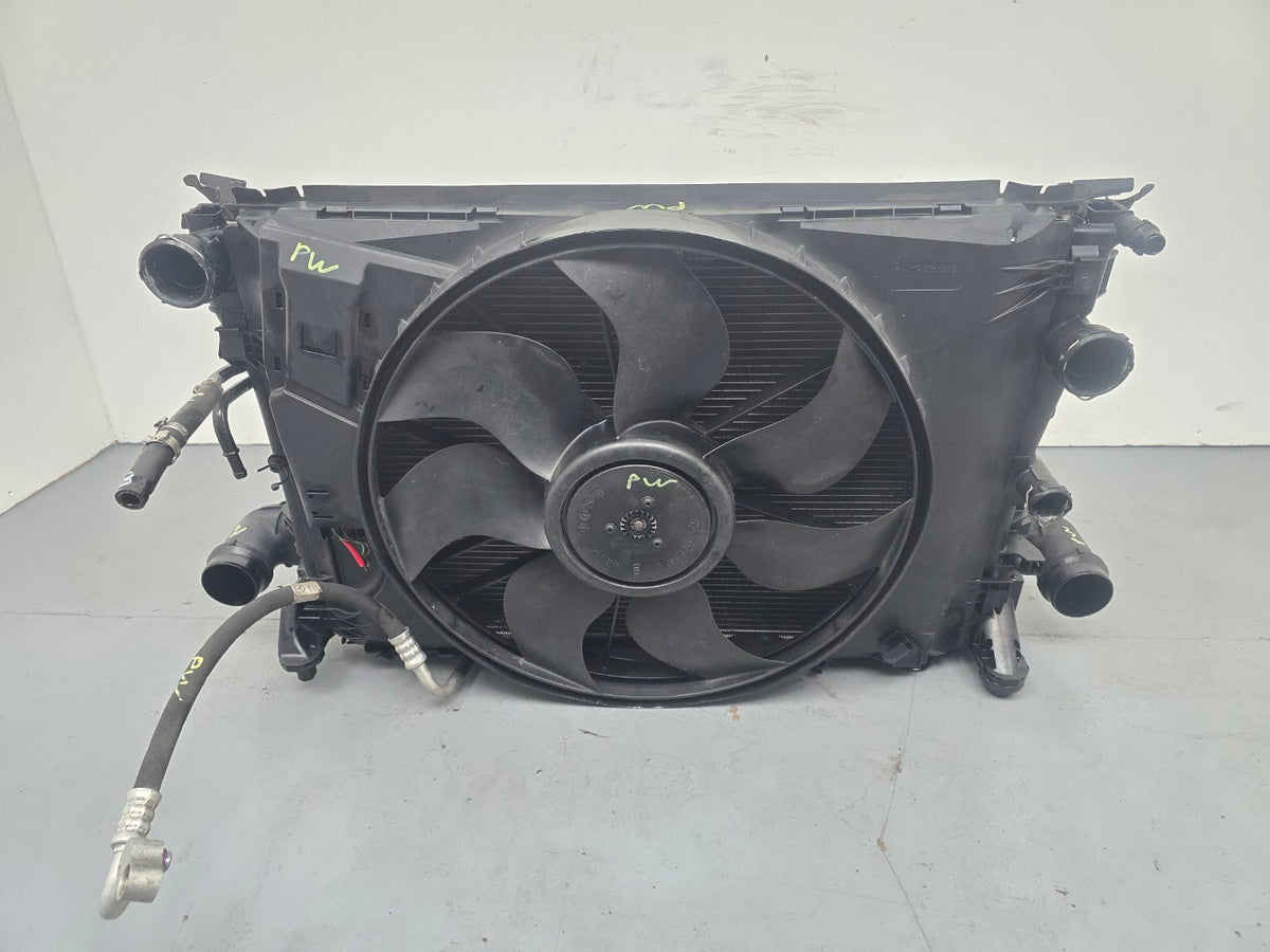 Radiator Pack (KIT) 4