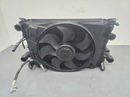Radiator Pack (KIT) 4
