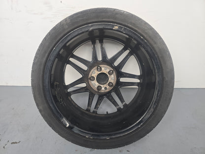 Mercedes-Benz C Class Amg W204 Front 7.5j Alloy Wheel Black A2044010604 - photo 4