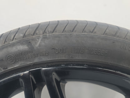 Mercedes-Benz C Class Amg W204 Front 7.5j Alloy Wheel Black A2044010604 - photo 10