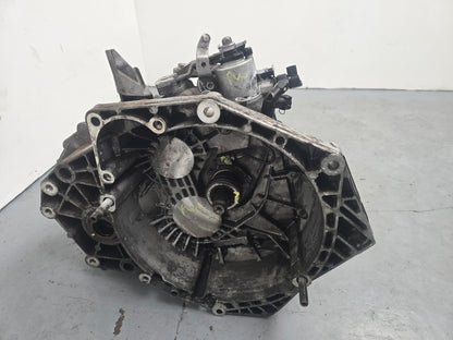 Manual Transmission Assembly 4