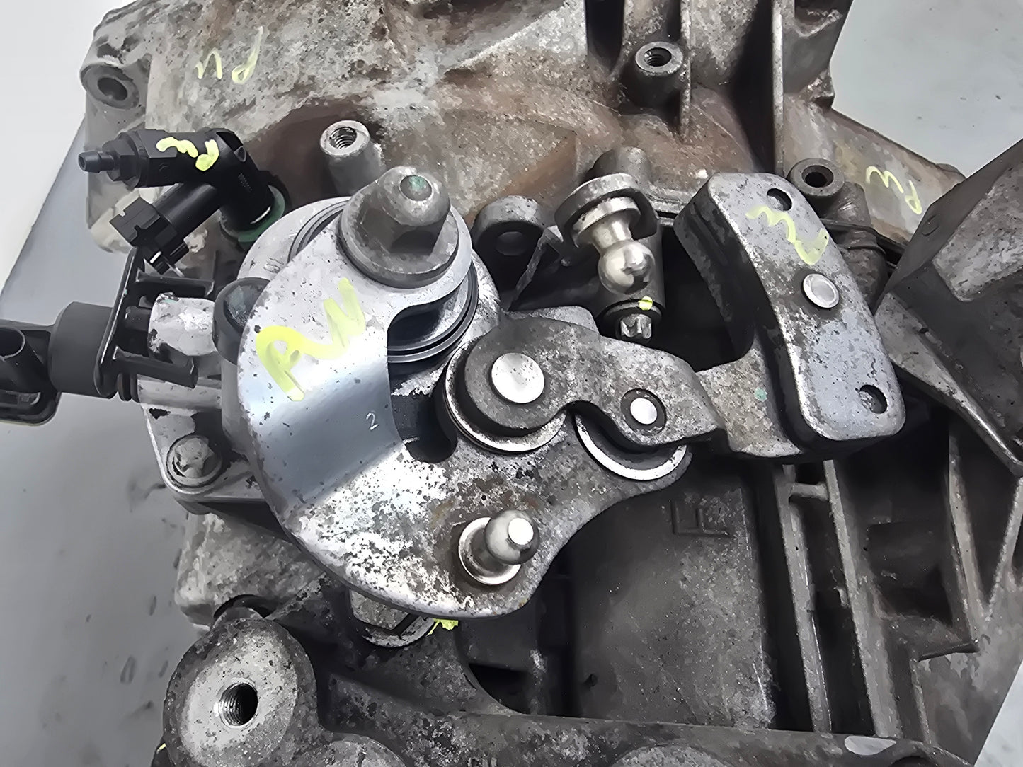 Manual Transmission Assembly 12