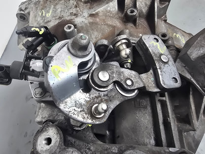 Manual Transmission Assembly 12