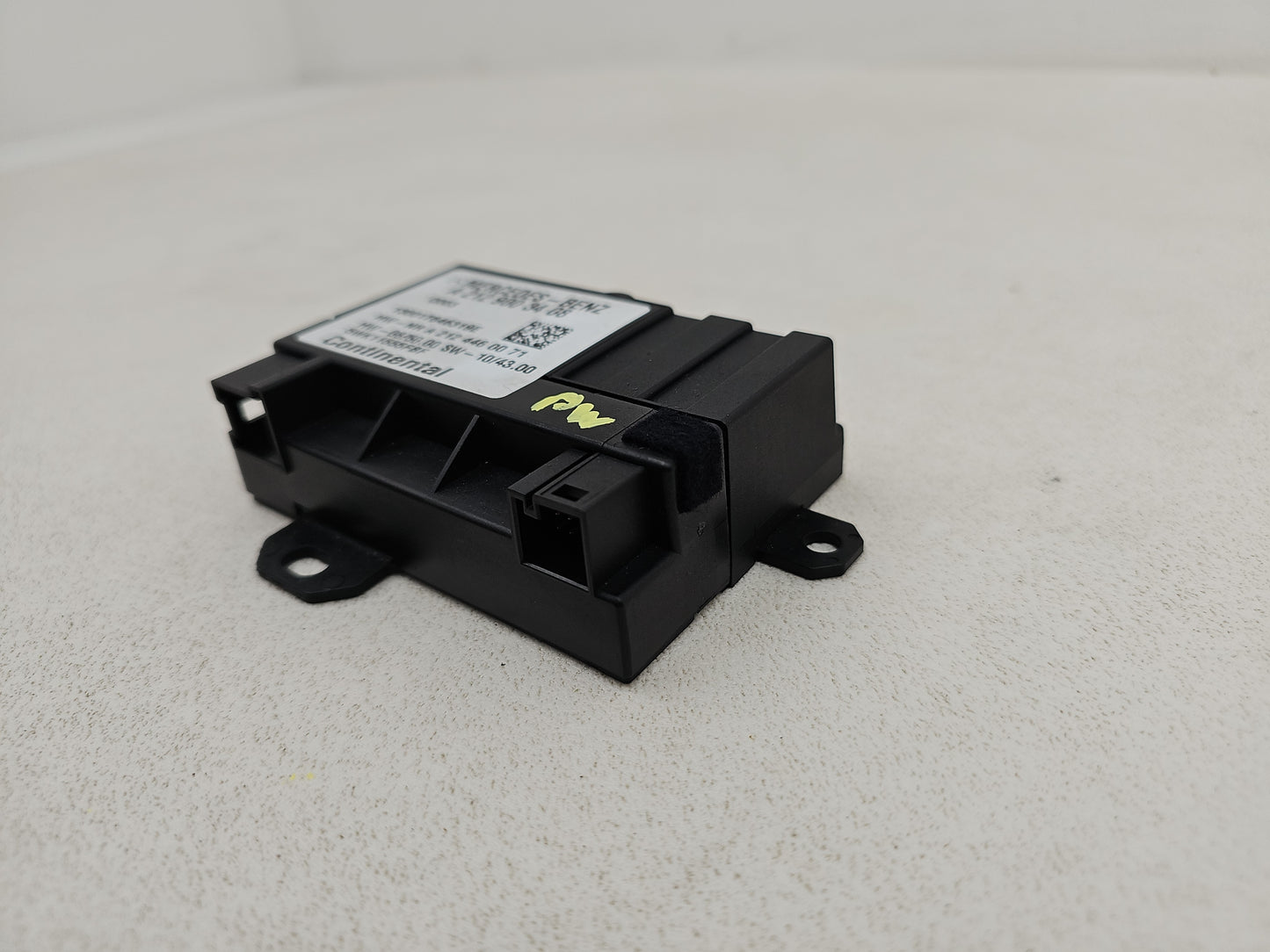 Fuel Pump Control Module 4