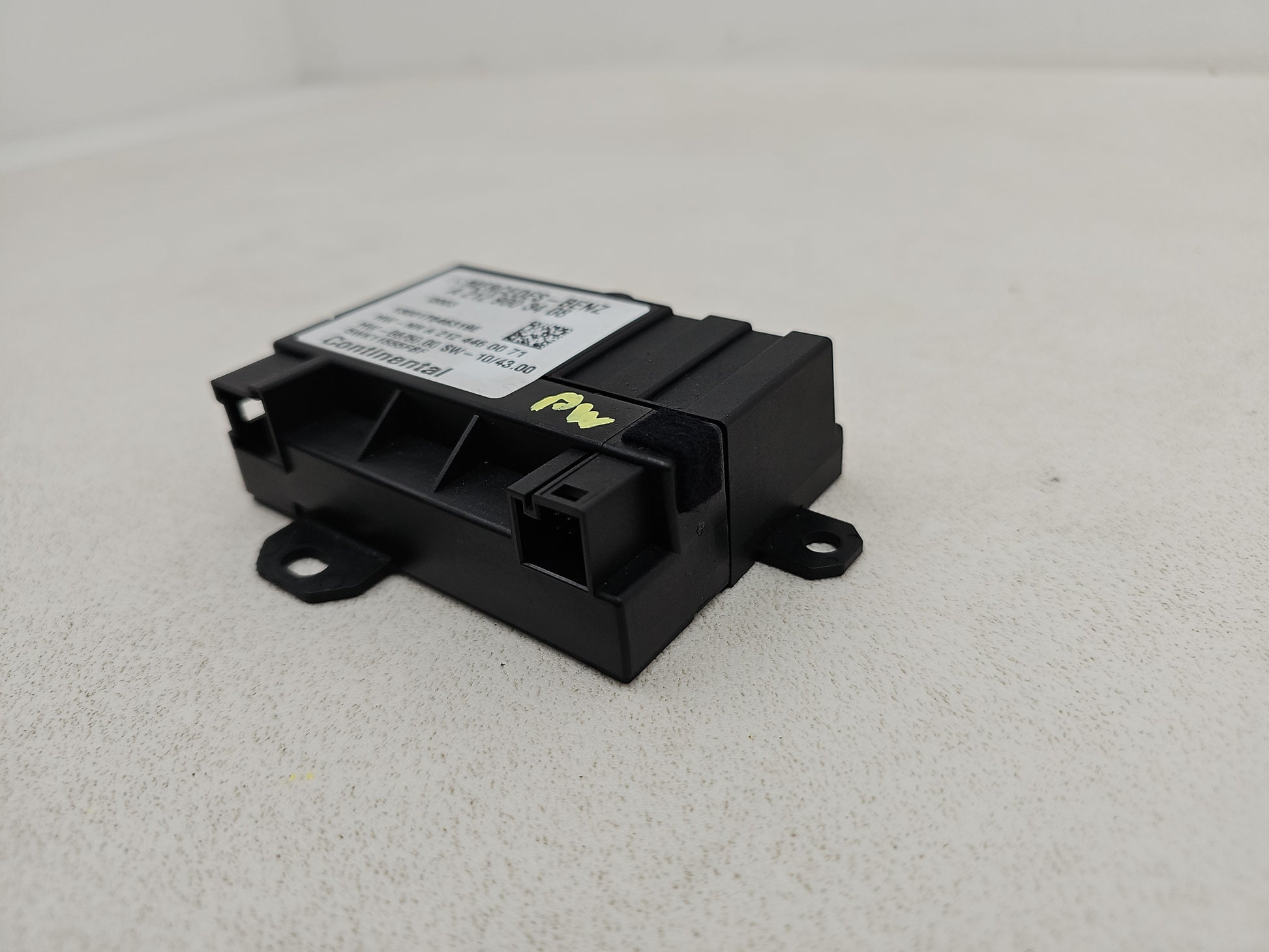 Fuel Pump Control Module 4
