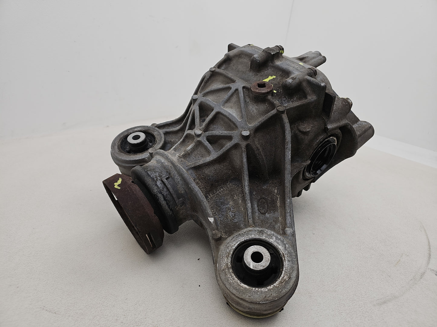 Differential Rear 4