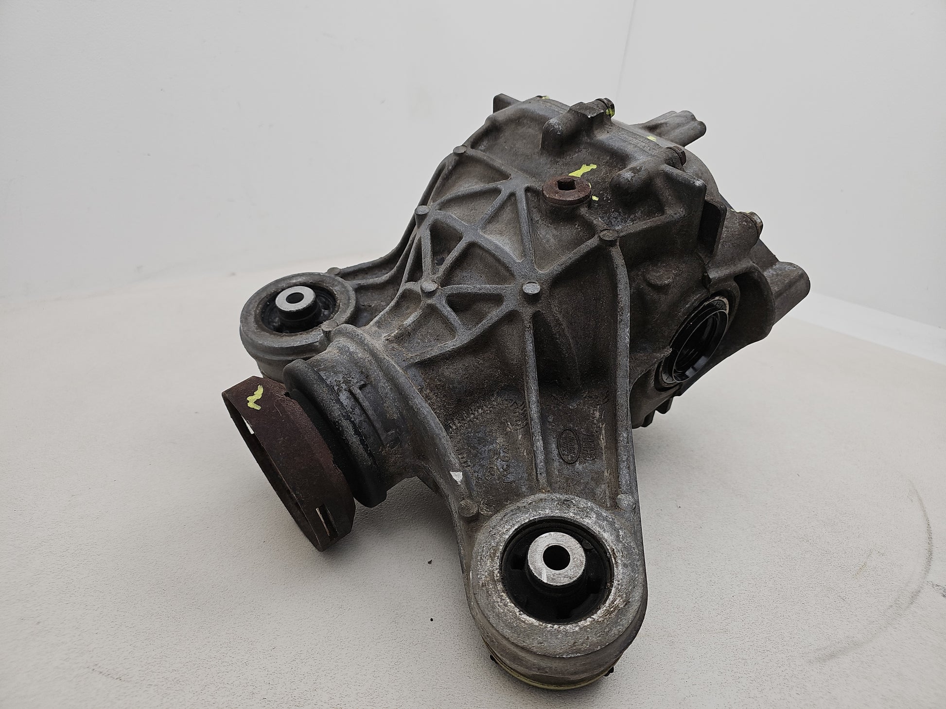 Differential Rear 4