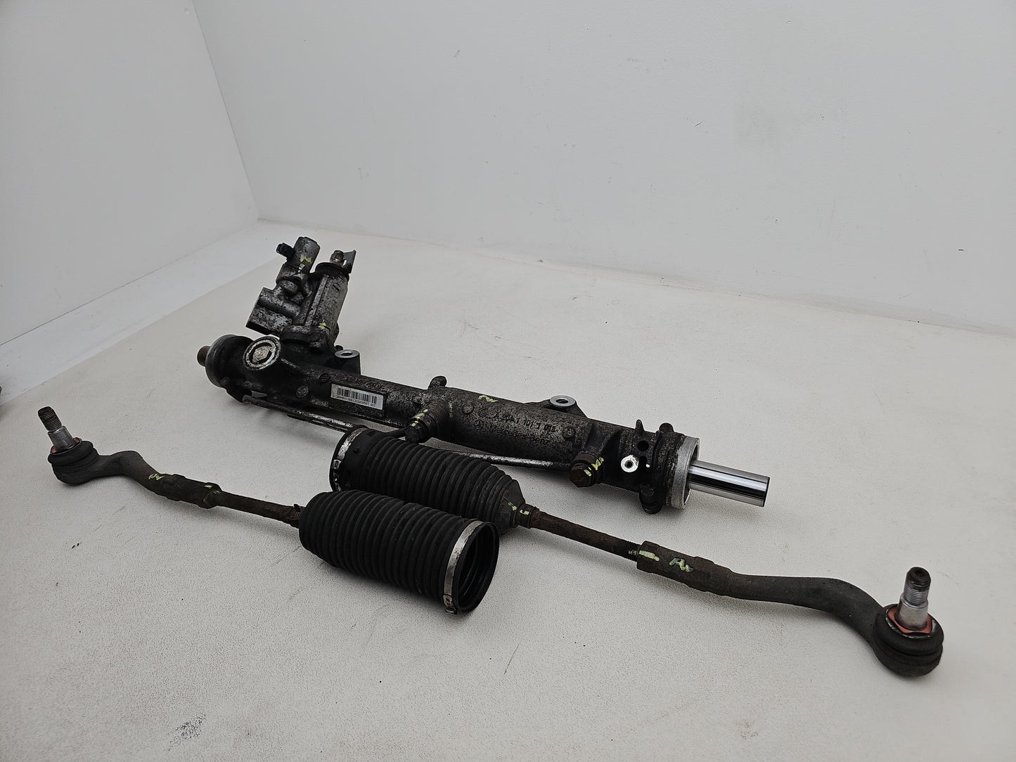 Steering Rack or Box 4