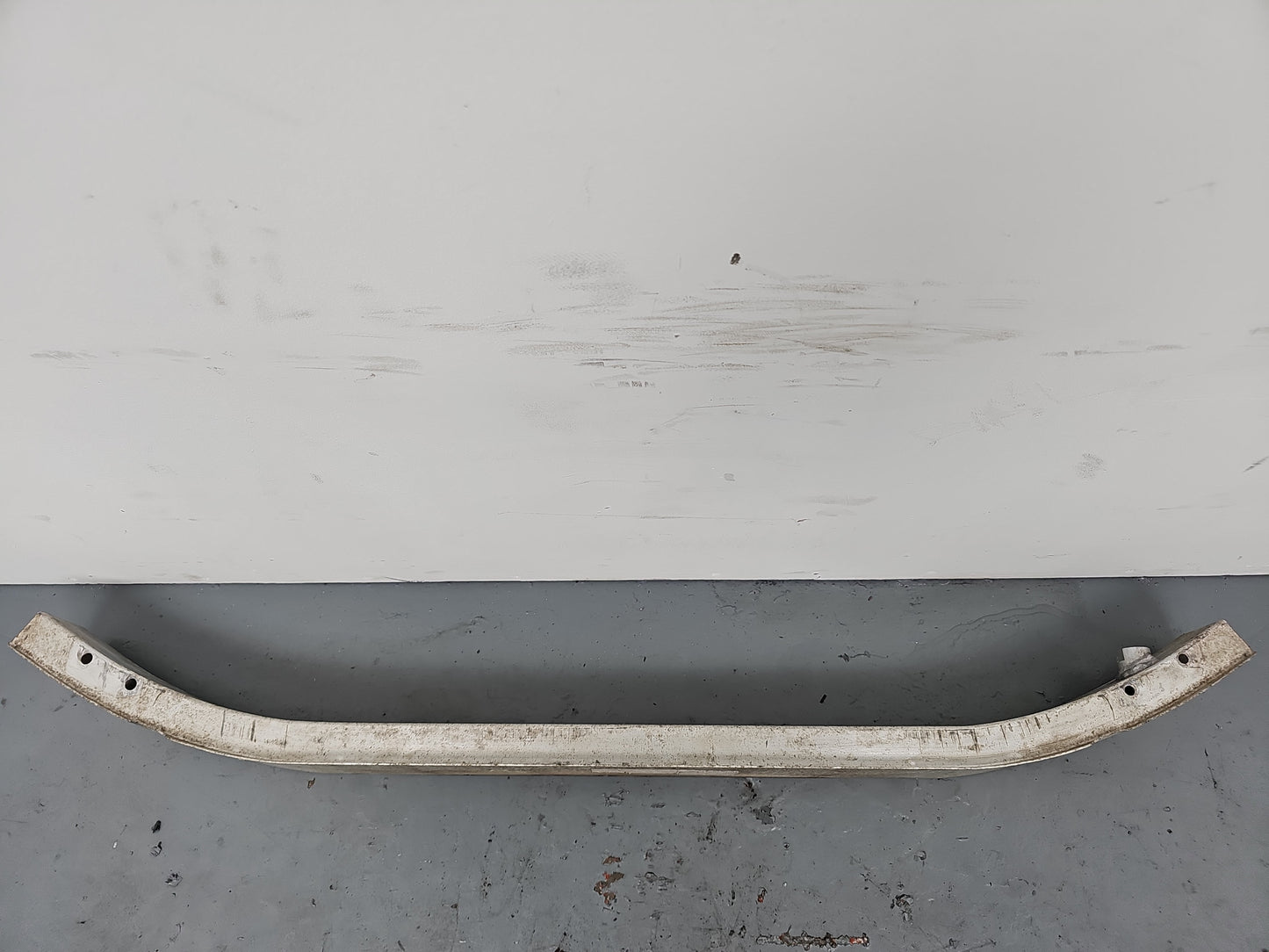 Bumper Front Lower Reinforcement 4