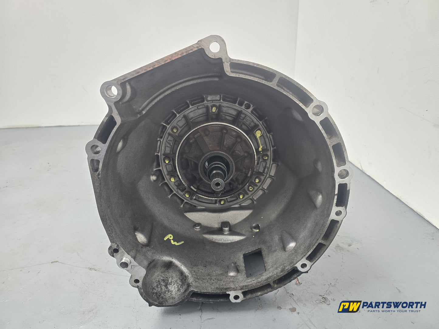 Automatic Transmission Assembly 4