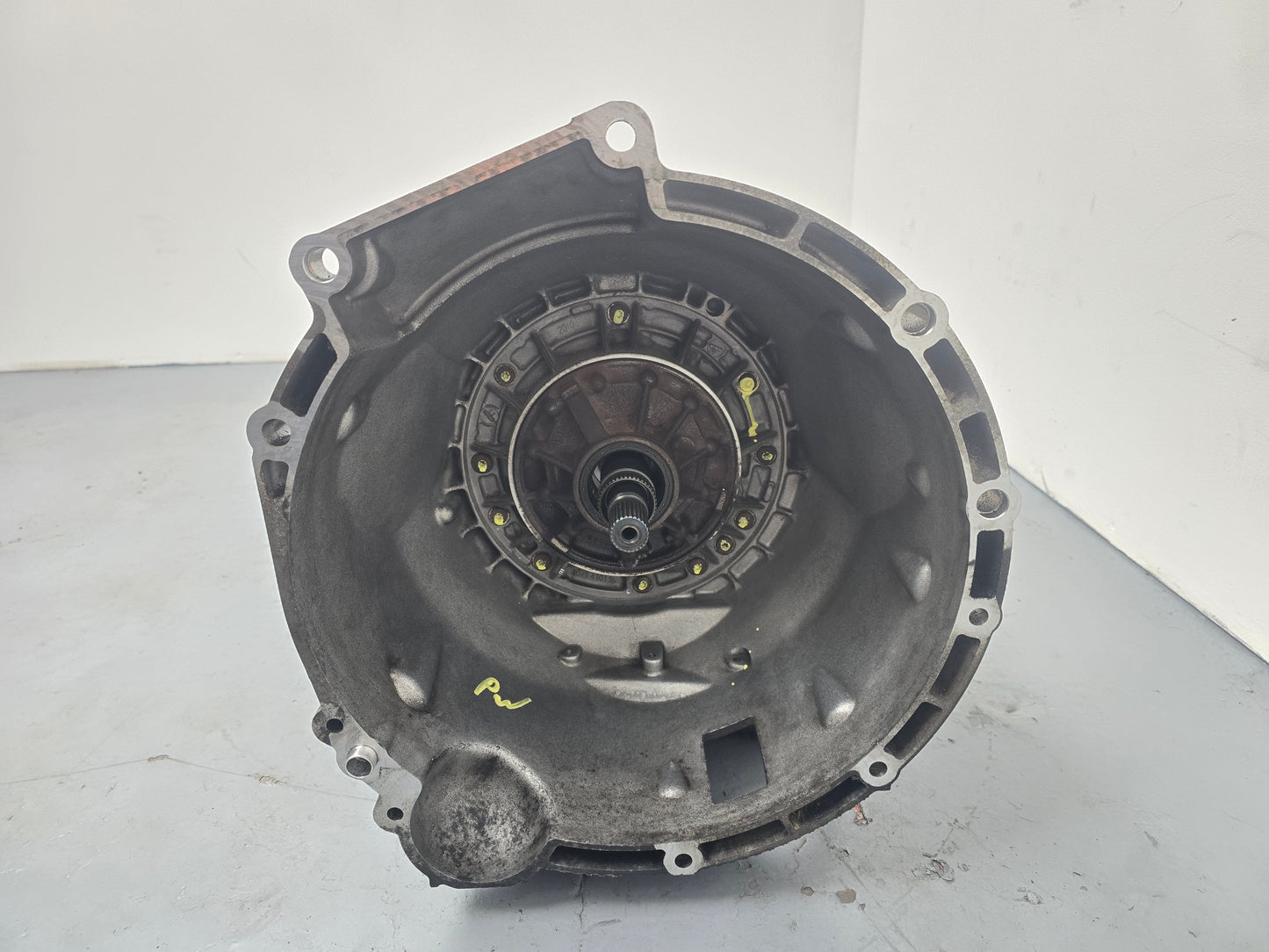 Automatic Transmission Assembly 4