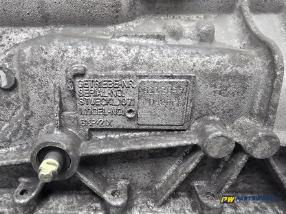 Automatic Transmission Assembly 16
