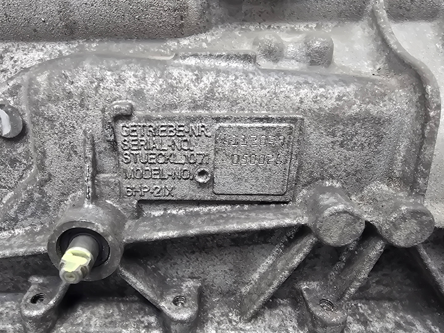 Automatic Transmission Assembly 16