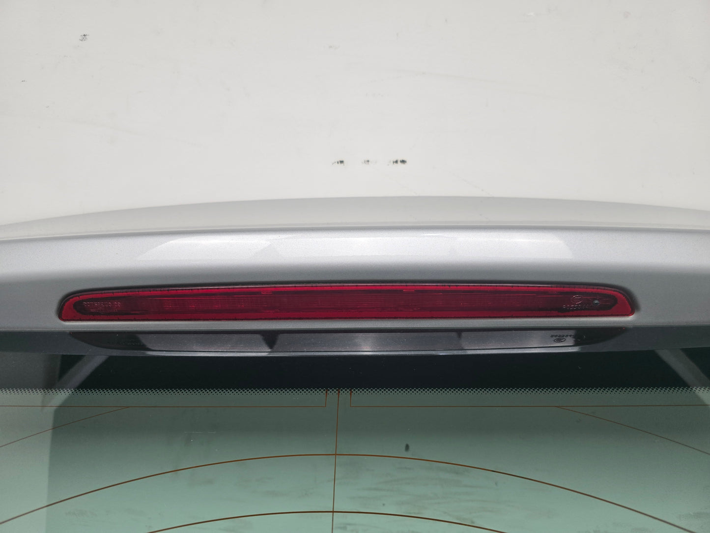 Boot Lid 8