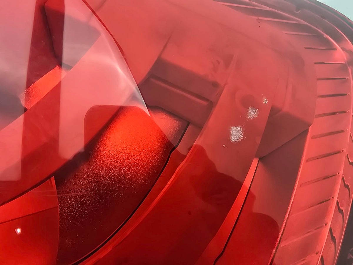 Lamp Assembly Rear RH 4